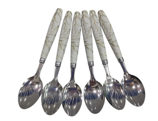 SET DE 6 CUCHARAS