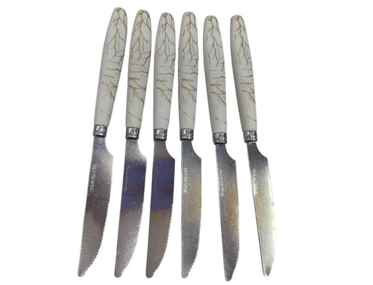 SET DE 6 CUCHILLOS