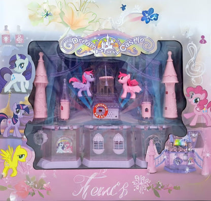 CASTILLO MY LITTLE PONY