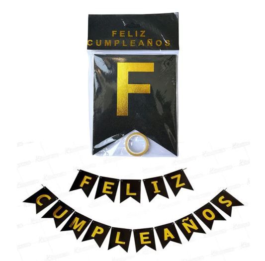 FESTON ESCARCHADO