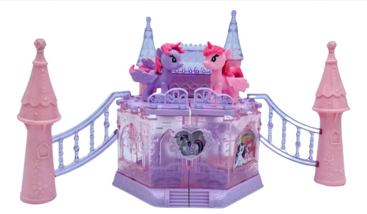 CASTILLO MY LITTLE PONY