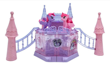 CASTILLO MY LITTLE PONY