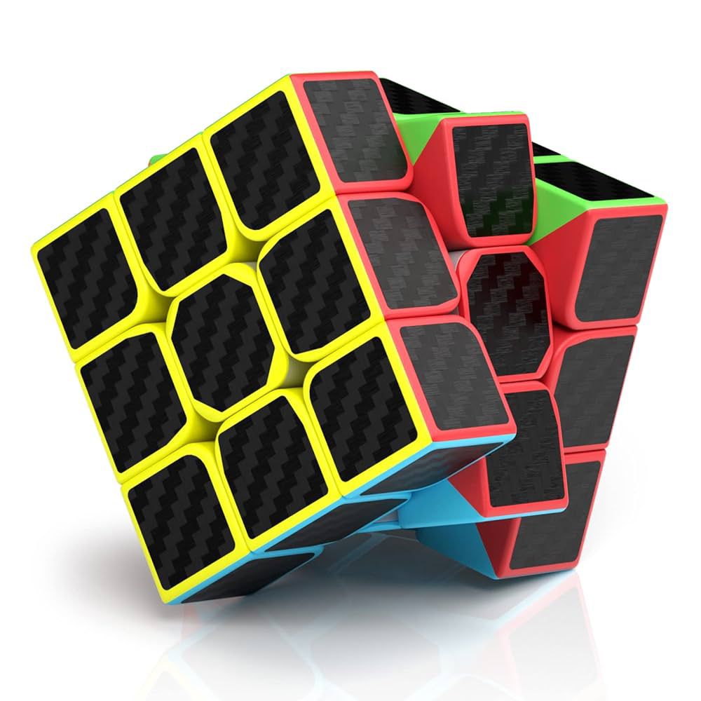 CUBO RUBIK 3X3
